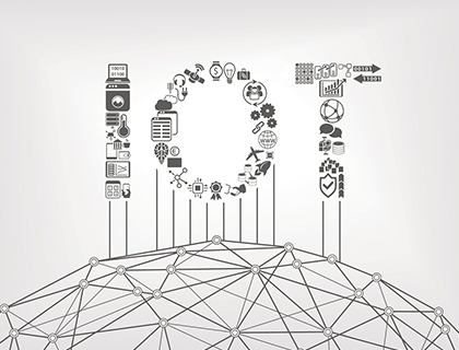 Shape the future with the Internet of Things 